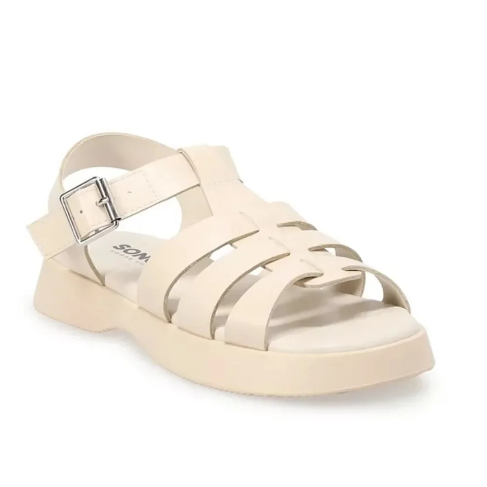 Sonoma Goods For Life® Girls' Fisherman Sandals